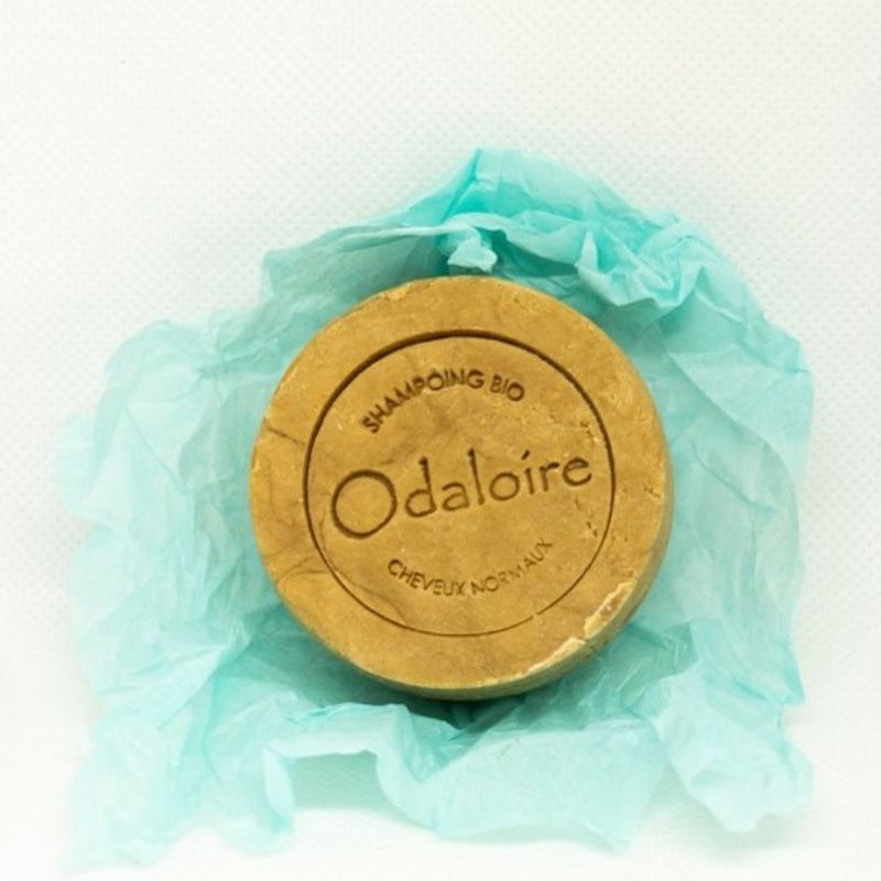 Shampoing Solide Odaloire - Cheveux normaux